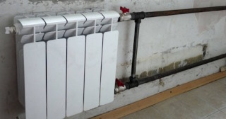 Установка биметаллических радиаторов отопления в квартире в Набережных Челнах - от 2050 руб.