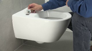 Установка унитаза Набережные Челны цена 1333 руб.
