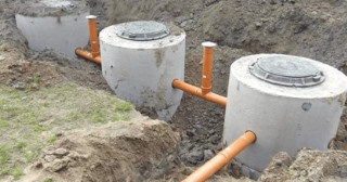 Устройство септика для частного дома от 5124 руб в Набережных Челнах - СантехДомНбр